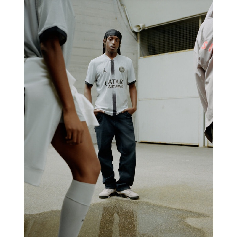 Áo Bóng Đá Câu Lạc Bộ Paris Saint Germain psg Away 2022 / 23