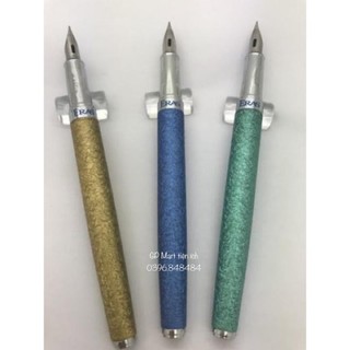 Bút máy luyện chữ đẹp ngòi lá tre Eras 018