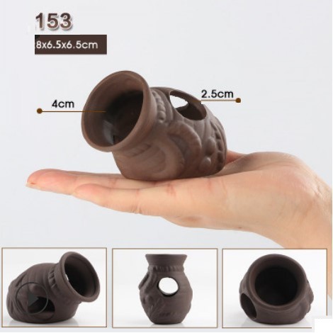 Hang Gốm, Hang Pleco - Đồ cơi tép bằng gốm (nhều mẫu., tiếp theo)