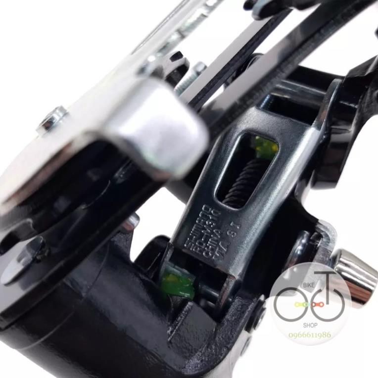 Củ đề sau shimano M310 altus 8 tốc độ cho xe đạp leo núi