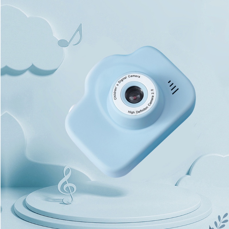 Camera kỹ thuật số mini X22 hình hoạt hình cho bé
 | BigBuy360 - bigbuy360.vn