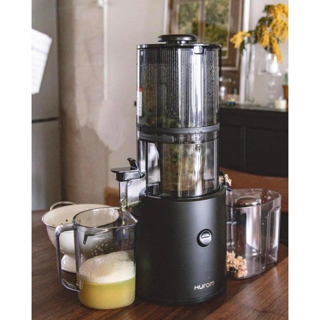 Máy ép chậm Hurom H300L, Máy Ép Trái Cây Hàn Quốc Model 2022