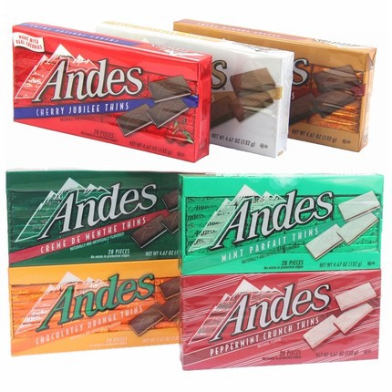 Socola Andes 132G