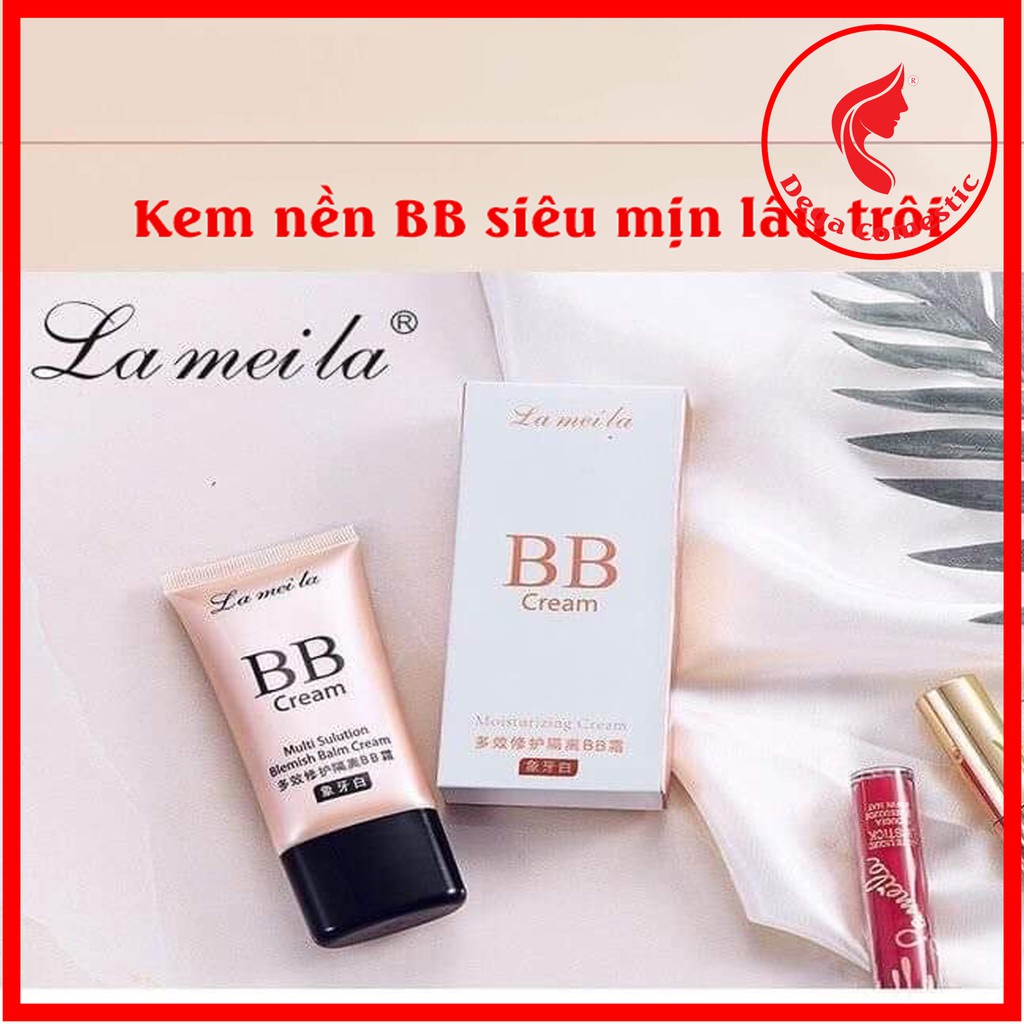 Kem nền BB siêu mịn lâu trôi dưỡng trắng Special Snail Lameila | BigBuy360 - bigbuy360.vn