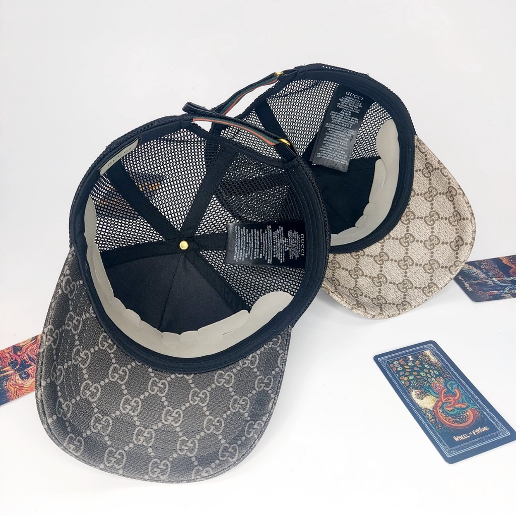 Nón kết Gc , Mũ lưỡi trai gc cao cấp đại bàng lưới mềm full box cực đẹp (nón thiết kế)