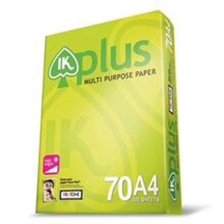 Giấy IK Plus A4