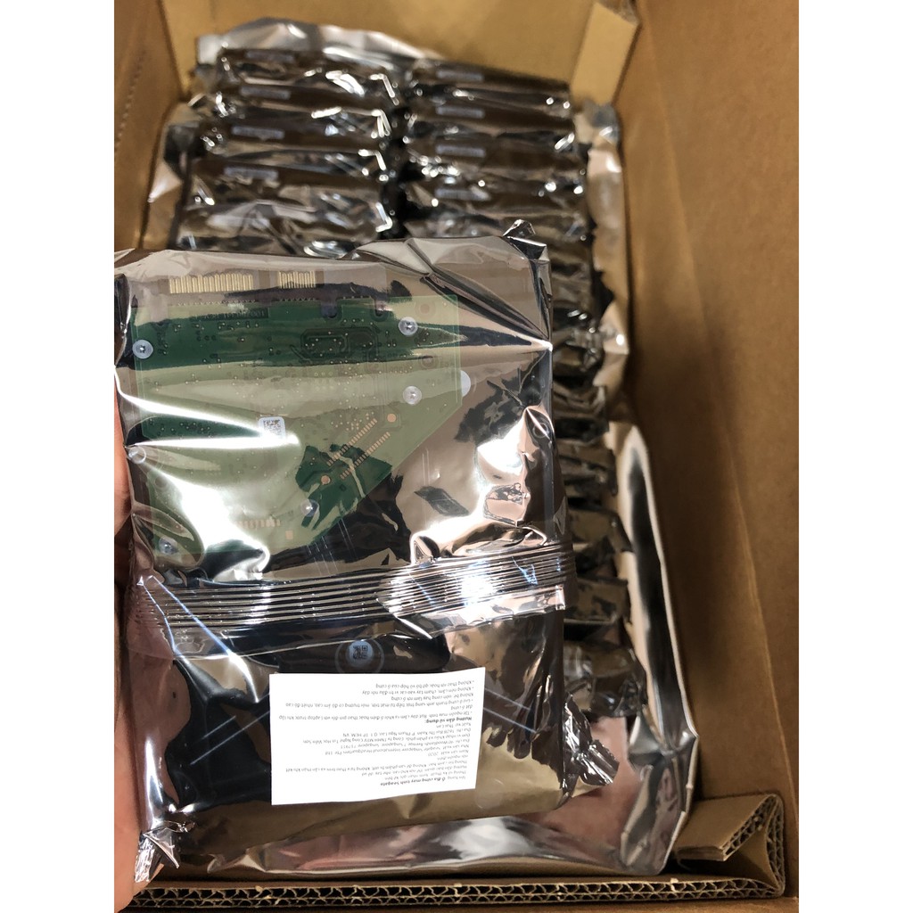 Ổ cứng HDD SEAGATE SKYHAWK™ ST4000VX Chính Hãng Bảo hành 36 tháng | BigBuy360 - bigbuy360.vn