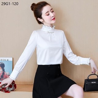 Áo kiểu nữ công sở đủ size