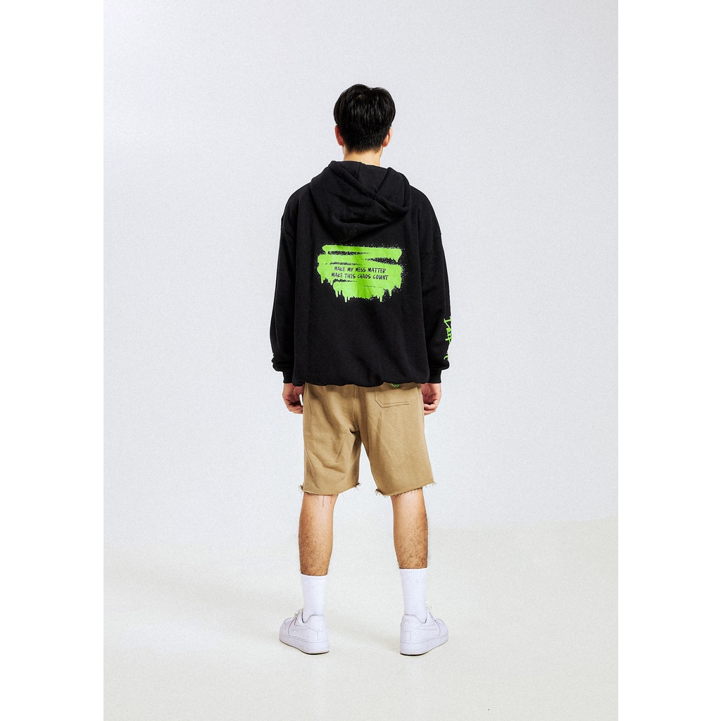 [Mã SRBACK010912 hoàn 20K xu đơn 50K] Áo Hoodie 9293 Original DOD màu đen 100%cotton chân cua xịn | BigBuy360 - bigbuy360.vn