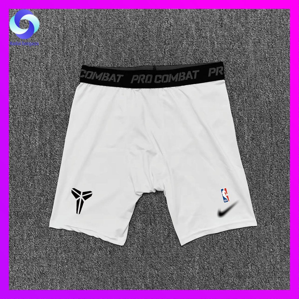 quần giữ nhiệt nam quần giữ nhiệt Quần short M.ỹ chạm đáy quần nén quần thể thao bóng rổ năm quần khô nhanh lực chạy tập luyện quần thể dục