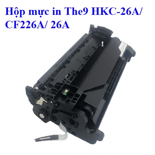 Hộp mực 26A - CF226A  dùng cho máy HP 402n m402 ..