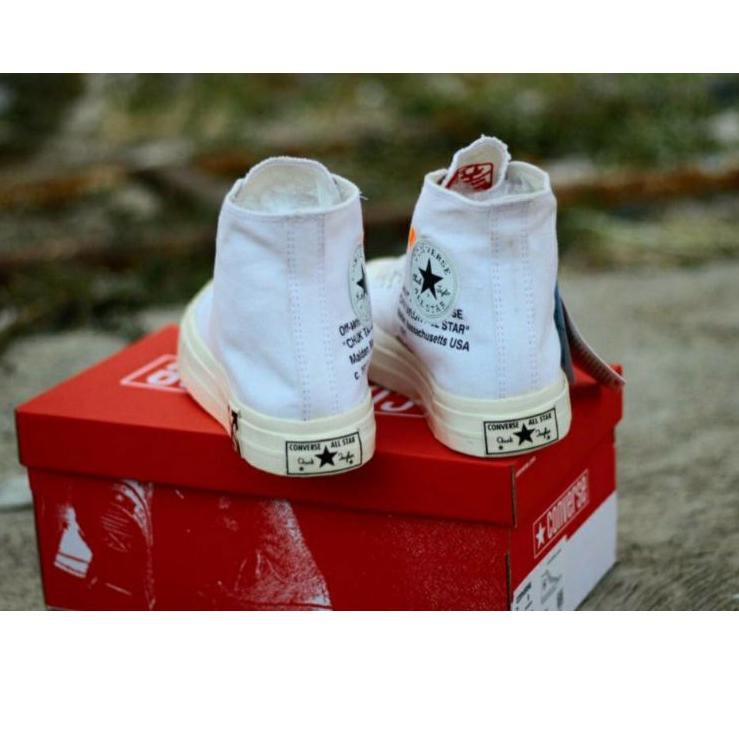 Giày Thể Thao Converse Allstar 70s X Offwhite "Cm.23Ap21B"