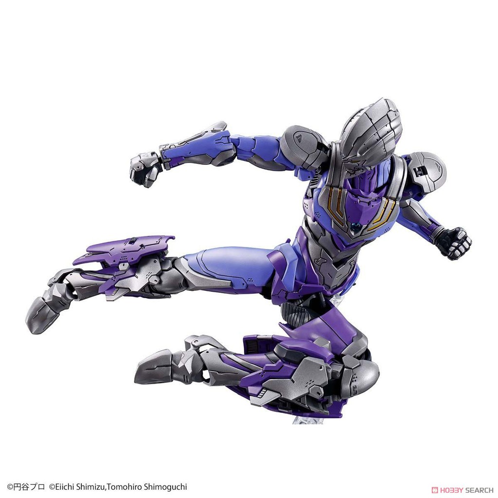 Mô Hình Lắp Ráp Ultraman Suit Tiga Sky Type Action Bandai Figure Rise Standard 1/12 Đồ Chơi Anime Nhật