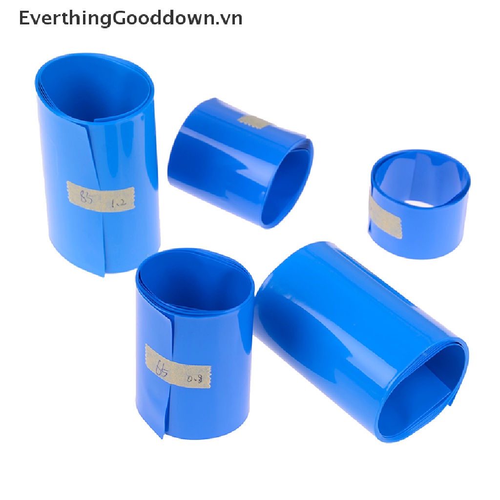 Cuộn Băng Keo PVC Chịu Nhiệt 18650 Li-ion Chuyên Dụng