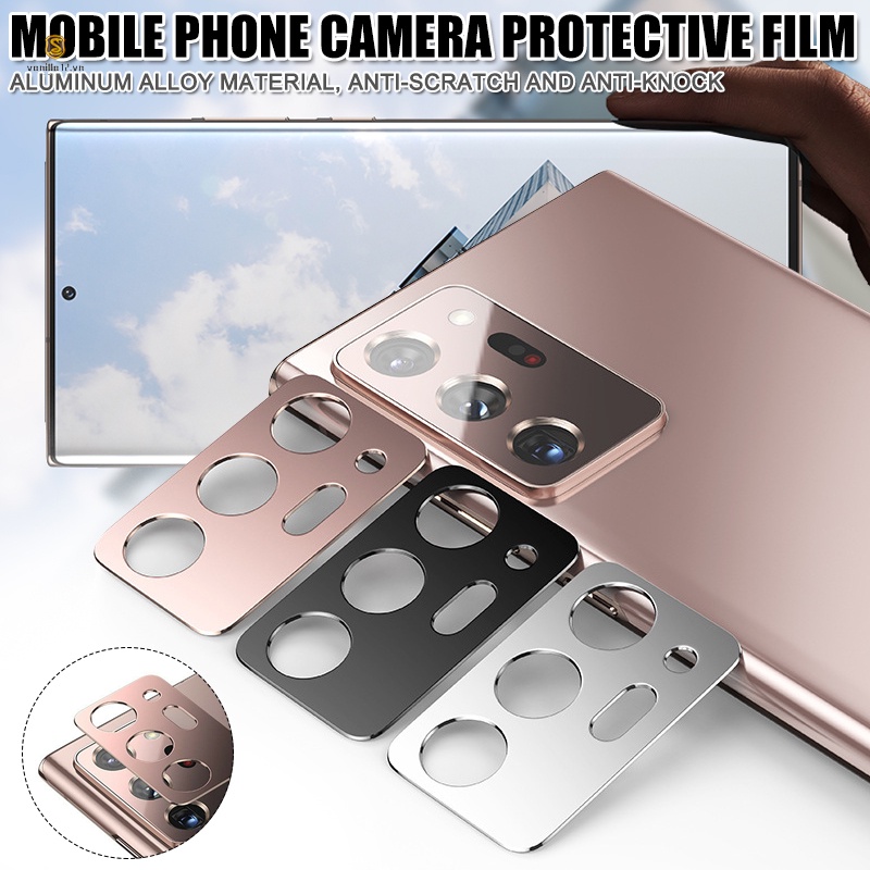 Miếng dán bảo vệ camera sau điện thoại Samsung Note 20/Note 20 U
