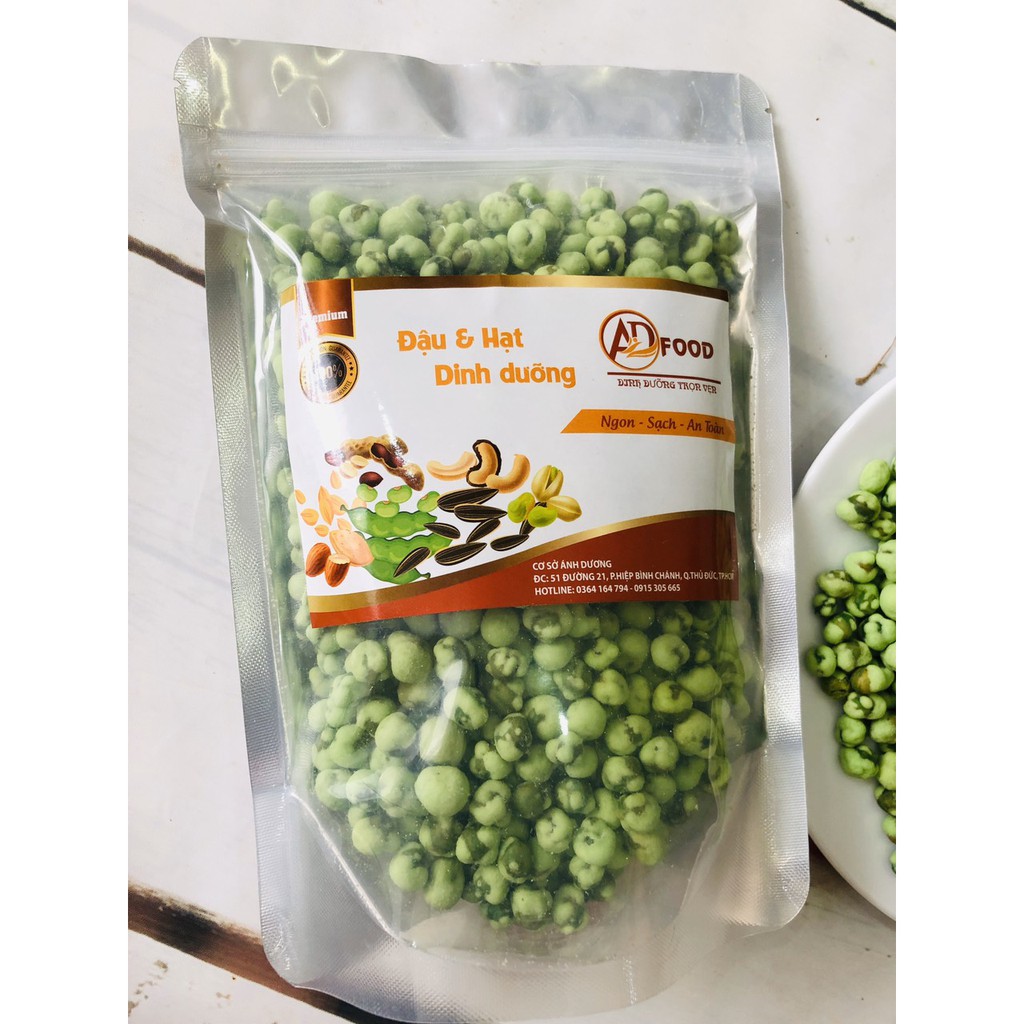 500G ĐẬU HÀ LAN WASABI SIÊU NGON