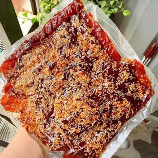 KHÔ THỊT Nai TẨM MÈ