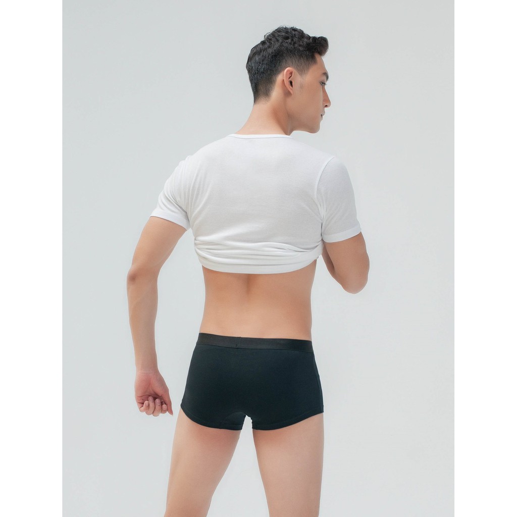 Quần lót nam cotton Mỹ dáng trunk ONOFF  17BB18209