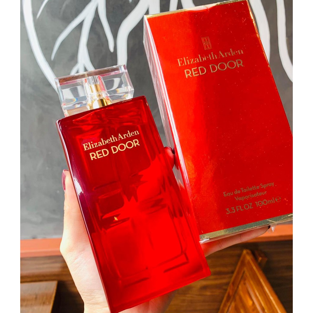 nước hoa nữ elizabeth arden red door 100ml