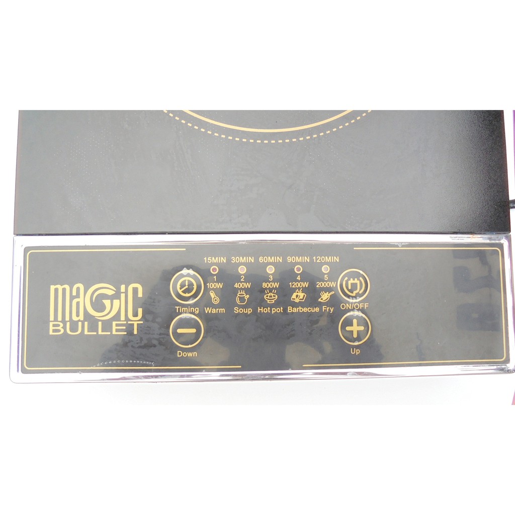 BẾP HỒNG NGOẠI ĐA NĂNG MAGIC 18A-3