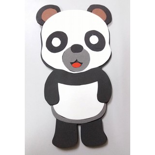 combo các con vật  bằng xốp.