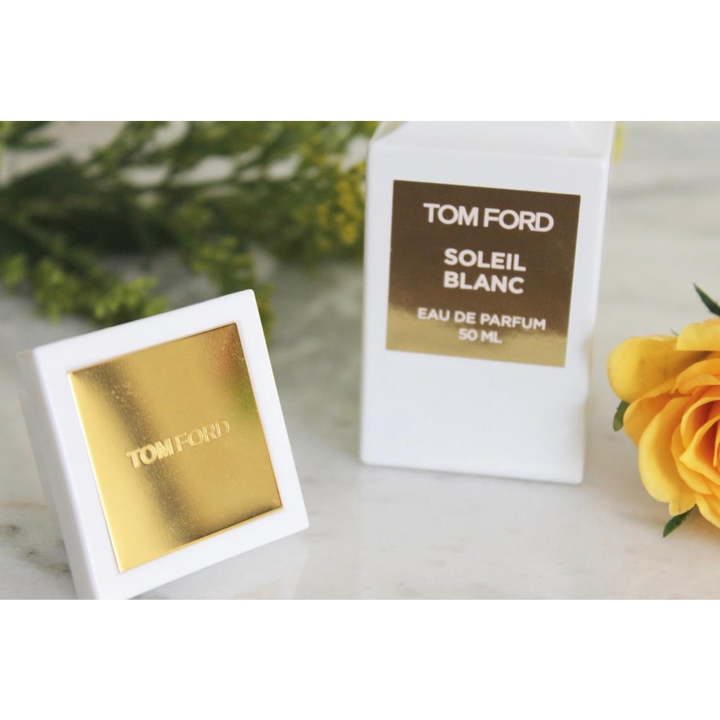 _𝑫𝒖𝒍𝒄𝒊𝒆 🌺 𝑷𝒂𝒓𝒇𝒖𝒎𝒆𝒔_Nước Hoa Tom Ford Soleil Blanc 5ml 10ml 20ml