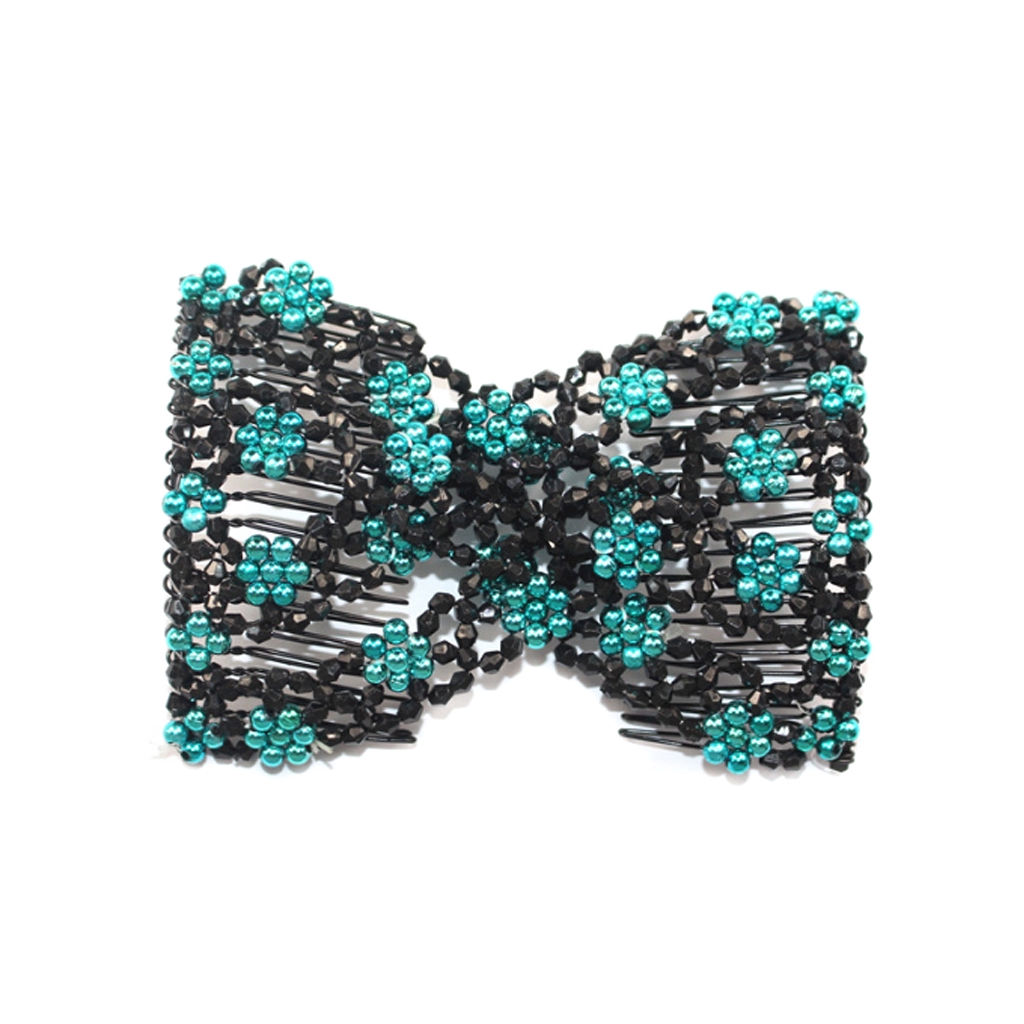 Lược Cài Tóc Đôi Co Dãn Tiện Dụng Để Tạo Kiểu