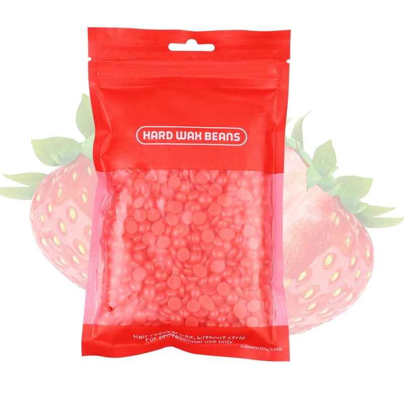 Tặng Que-Sáp Wax Lông Dẻo Cao Cấp Siêu Bám Lông 100g Cho Mọi Loại Da,Có Nhiều Hương Cho Bạn Lựa Chọn- Triệt Lông Tại Nhà