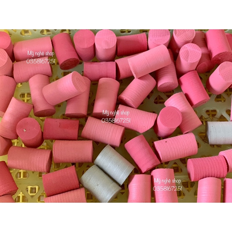 Set 100 chiếc nút chặn sáo