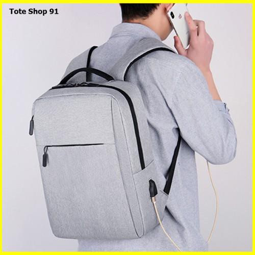 Balo Laptop, Cặp Đựng Laptop 15.6 inch Đẹp Và Chống Sốc Dùng Đi Làm Đi Chơi Đi Du Lịch