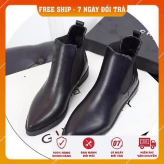 [FREE SHIP –BẢO HÀNH 1 NĂM ] GIÀY CHELSEA BOOST DA BÒ CAO CẤP HOT TREND | BigBuy360 - bigbuy360.vn