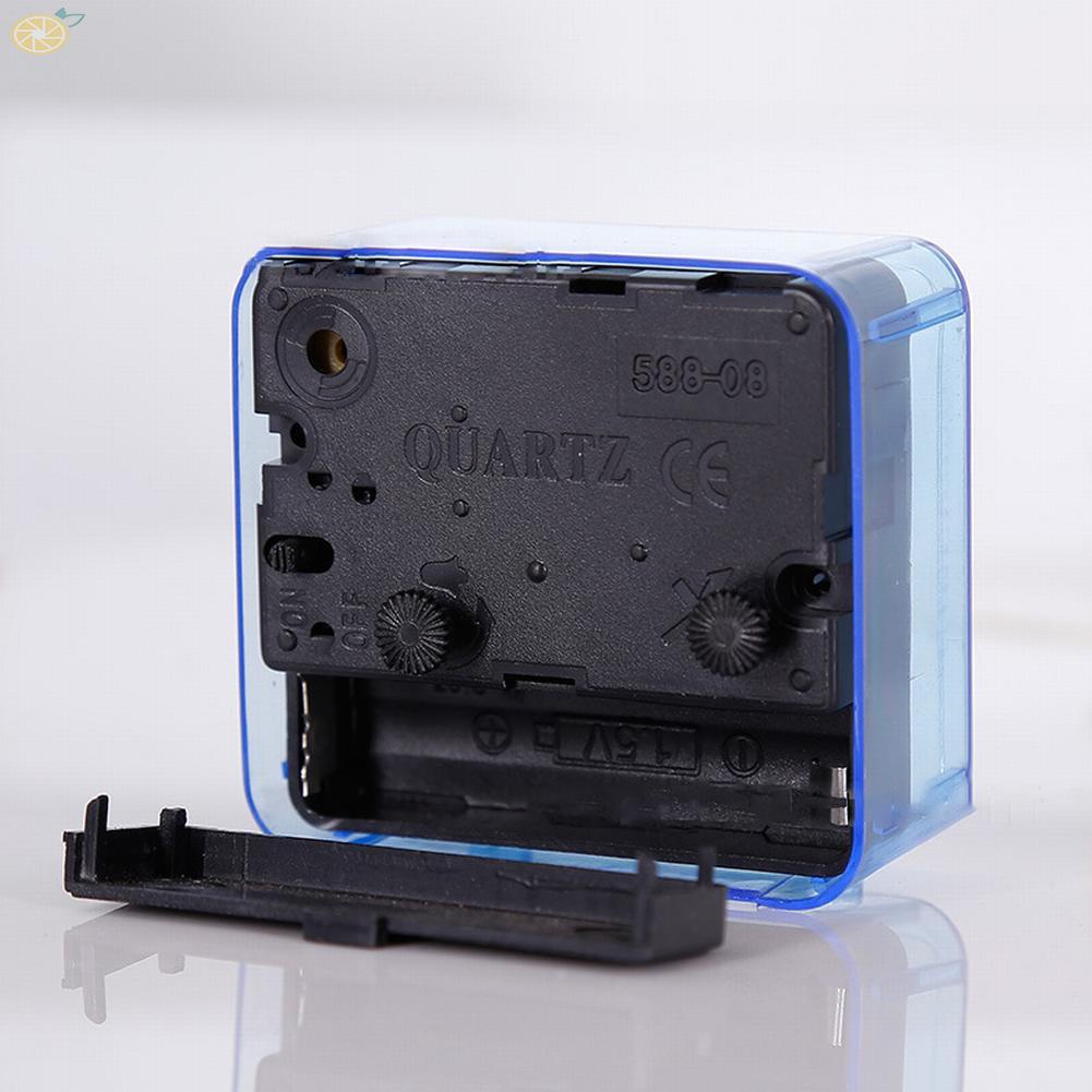 Đồng Hồ Báo Thức Chạy Pin Cỡ Nhỏ Xinh Xắn