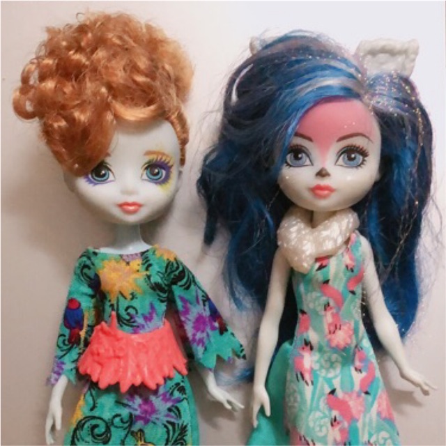 Búp bê pixie ever after high