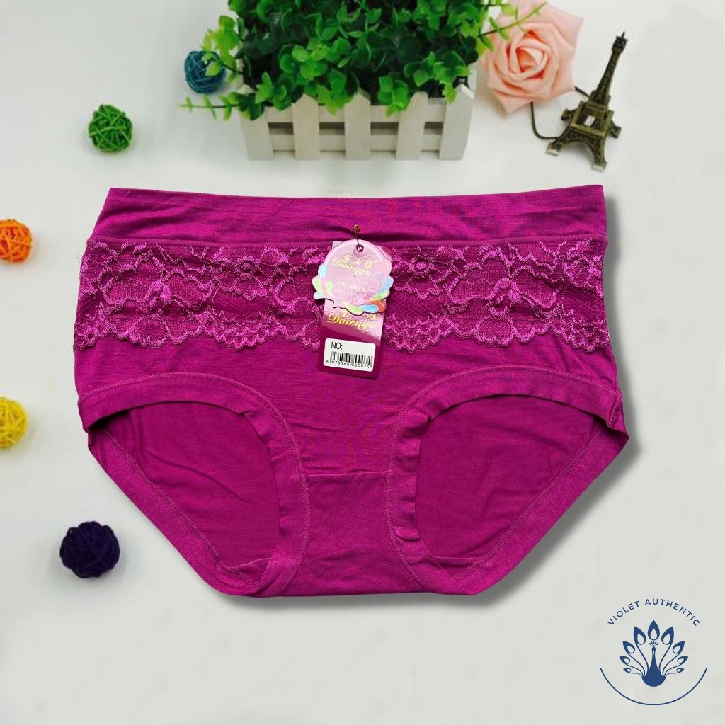 Quần lót nữ Q02 cạp cao chất cotton đẹp big size,3xl from to 60kg 70kg 80kg cho người béo mập trung niên