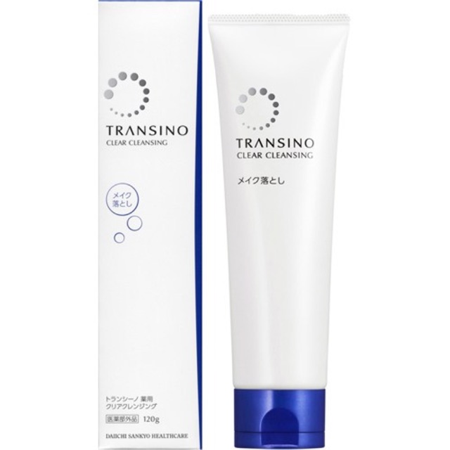 Kem Tẩy Trang Transino Clear Cleansing