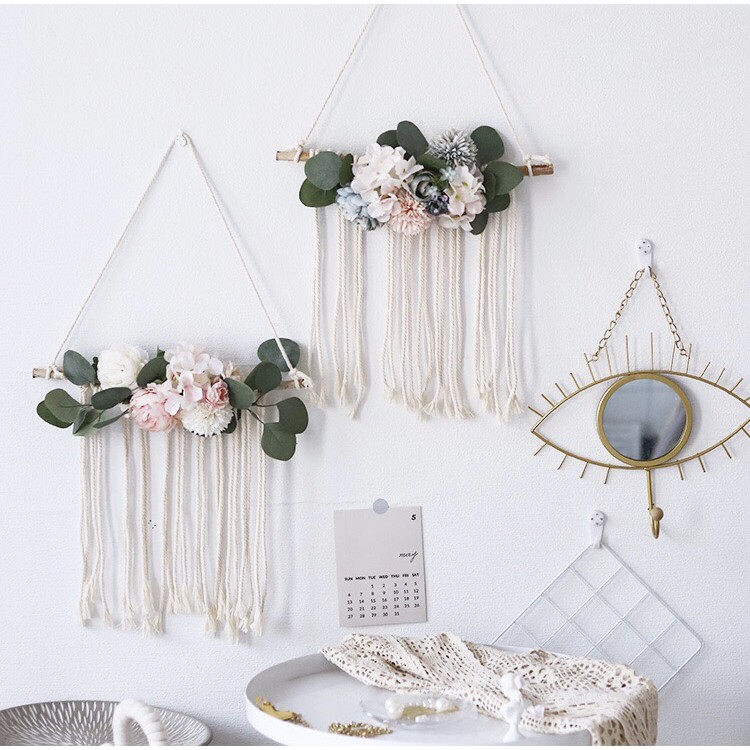 Hoa giả treo trang trí - Mici Decor