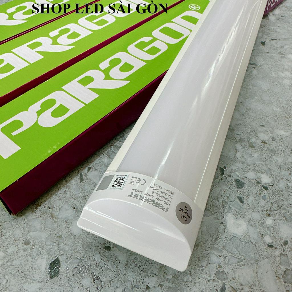 Máng Đèn LED Bán nguyệt Eco Paragon - Ánh Sáng Trắng