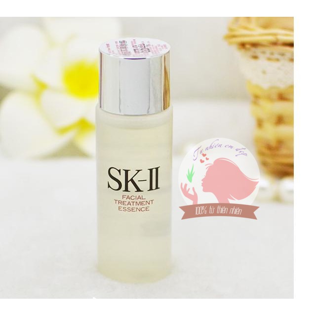 NƯỚC THẦN SK-II FACIAL TREATMENT ESSENCE 30ml