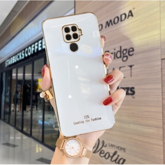 Ốp Điện Thoại silicone Đơn Giản Thời Trang Cho Redmi note9 Redmi note9Pro Redmi note9S Redmi note8 Redmi note8Pro Redmi note7 note7pro Redmi note8T