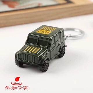 Móc Khóa Xe Game Pubg - MS 149