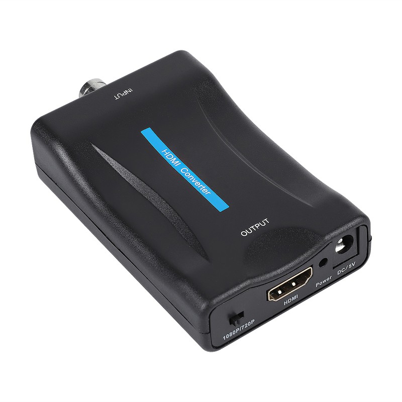 Bộ Chuyển Đổi Hdmi 1080p Bnc Sang Hdmi Chuyên Dụng | BigBuy360 - bigbuy360.vn