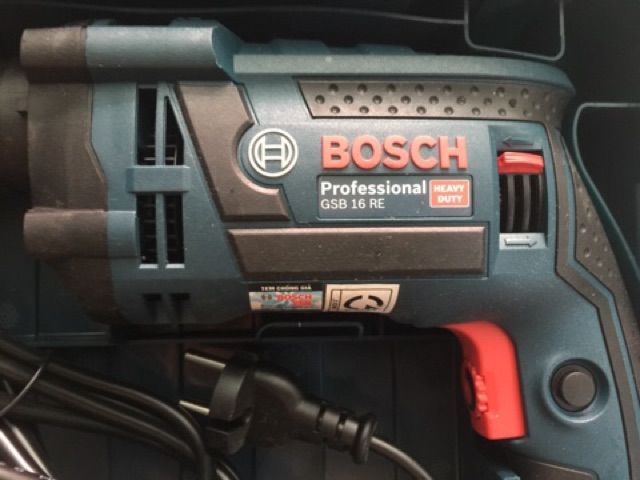 Máy khoan động lực Bosch 750W GSB 16RE