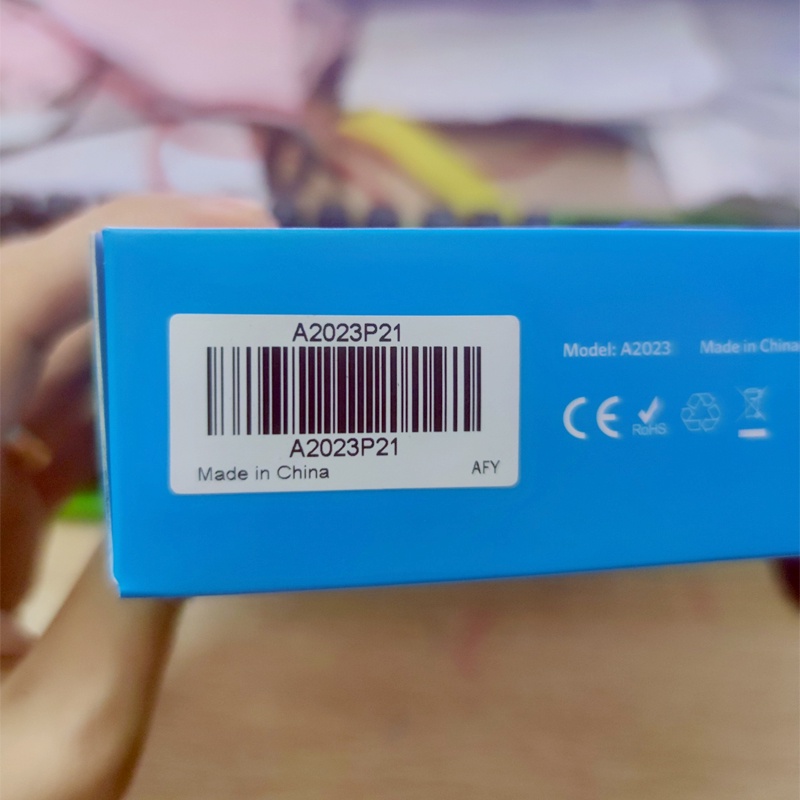 Cốc sạc 2 cổng Anker A2023P21 PowerPort 2 Elite 24W (Trắng) - Nhất Tín Computer