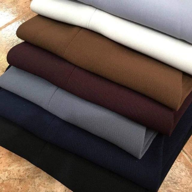 Quần Âu nam F8888 Màu Nâu Vàng | BigBuy360 - bigbuy360.vn