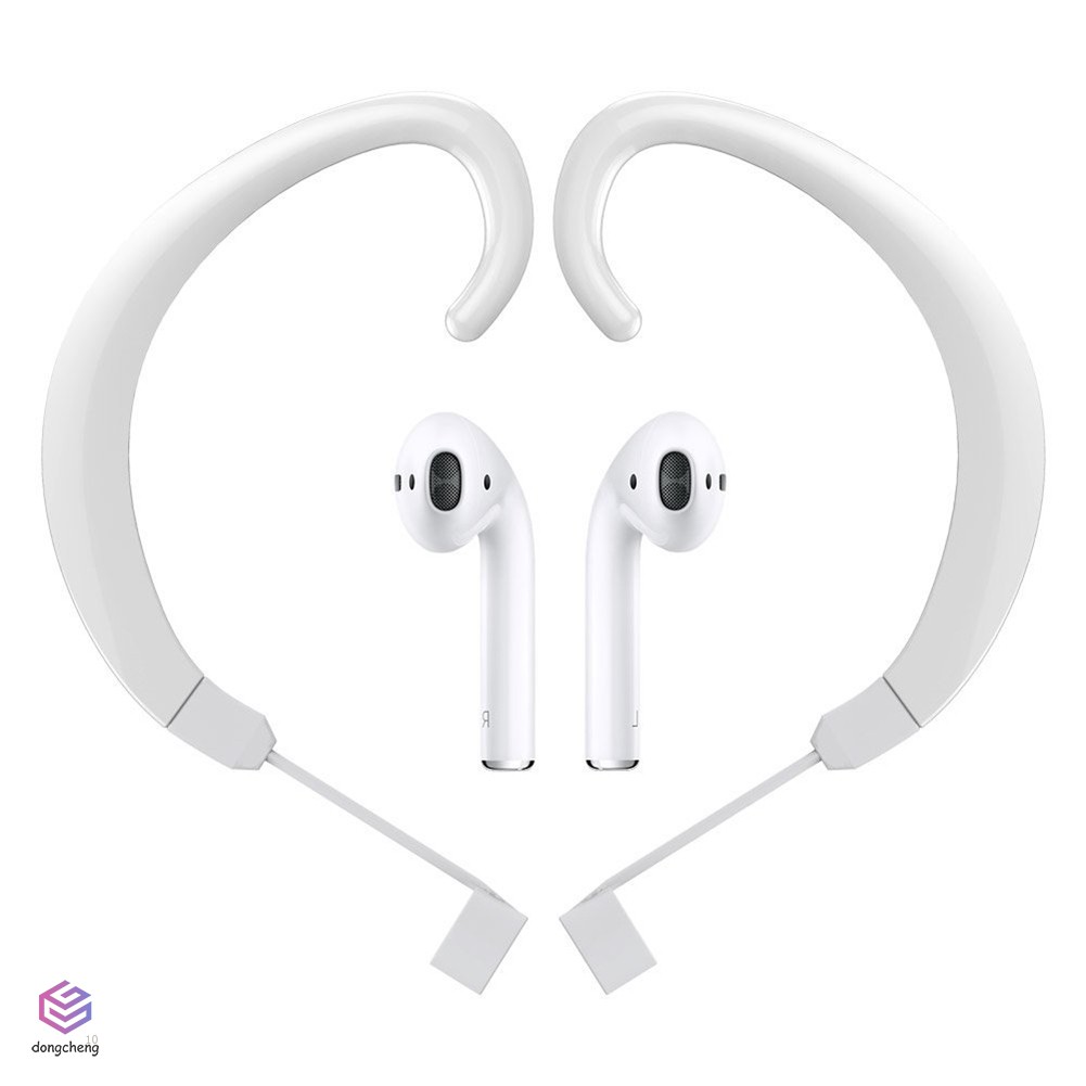 1 Cặp Móc Treo Tai Nghe Không Dây Cho Airpods