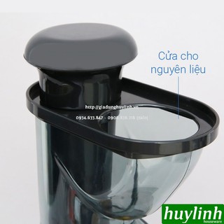 Máy ép trái cây tốc độ chậm Mishio MK60