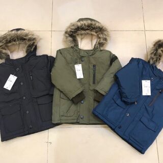 Xả giá Áo parka kiabi