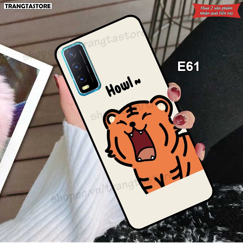 Ốp lưng Vivo Y20 - Vivo Y20s - Vivo Y12s Ốp lưng in hình chất lượng