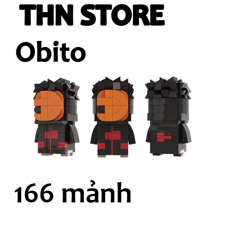 LEGO nhân vật naruto