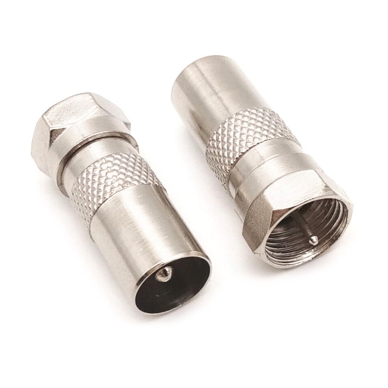 Bộ Chuyển Đổi Vít Kết Nối Loại F Sang RF Coaxial